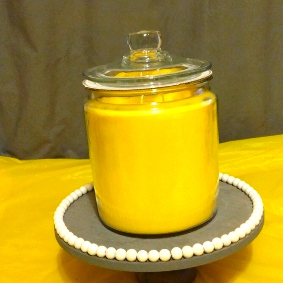 Other - Homemade Citrus Candle